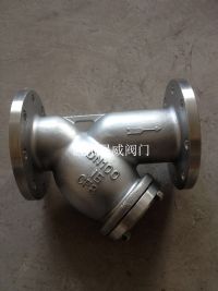 不銹鋼Y型過濾器