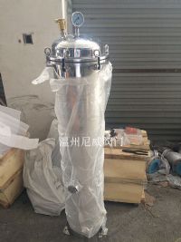 工業(yè)棉芯過濾器